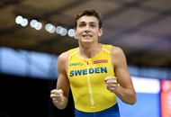 Mondo Duplantis won European Championship in 2018